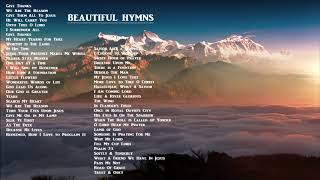 Beautiful Instrumental Gospel amp Hymns 55 Playlist  Various Artists [upl. by Colfin546]