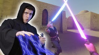 STAR WARS VR  Blade And Sorcery [upl. by Chally]