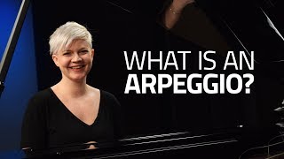 What Is An Arpeggio  Piano Lesson Pianote [upl. by Talley]