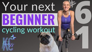 30 minute Cycling Workout for Beginners [upl. by Oirasec]