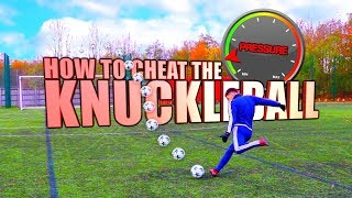 HOW TO CHEAT THE KNUCKLEBALL [upl. by Cottrell]