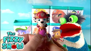 Blind Box Surprise Show on Fizzy Show [upl. by Felicle]