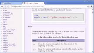 Beginner PHP Tutorial  1  Introduction to PHP [upl. by Cheryl]