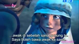 Salahuddin Ayyubi Animated English Series Ep5 full [upl. by Nahtanod]