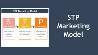 STP Marketing Segmentation Targeting Positioning [upl. by Purdum]