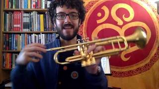 What does a trumpet sound like [upl. by Kleinstein]