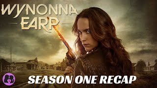 Wynonna Earp  Season One Recap [upl. by Sirdi]