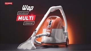 Extratora de Sujeira Multi Cleaner Wap  Polishop [upl. by Tuinenga]