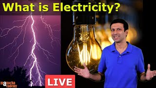 What is Electricity [upl. by Buchanan]