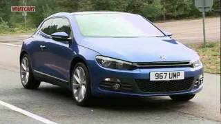 Volkswagen Scirocco review  What Car [upl. by Ferneau802]