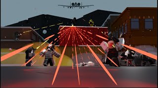 The RCU Riot  ROBLOX Criminality [upl. by Kutzenco]