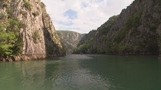 Mazedonische Naturparadiese Matka und Dojran  life [upl. by Karee353]