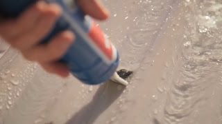 ADOS Leak Stop  How To Apply Instant Waterproofing Sealant [upl. by Edmondo]