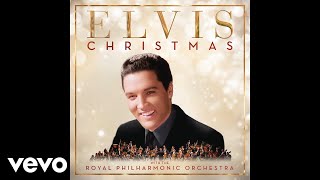 Elvis Presley The Royal Philharmonic Orchestra  Silent Night Official Audio [upl. by Vaenfila]