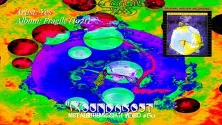 Roundabout  Yes 1971 [upl. by Glaab]