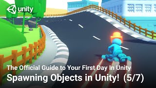 How to Add and Edit Objects by Instantiating Prefabs Official Unity Tutorial [upl. by Karen]