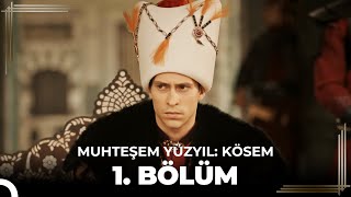 Muhteşem Yüzyıl Kösem 1Bölüm HD [upl. by Damalus]