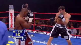 Joe Calzaghe vs Jeff Lacy 2006 03 04 [upl. by Leirrad]