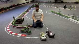 How to build an RC Drift circuit  Soul RC [upl. by Yuu685]