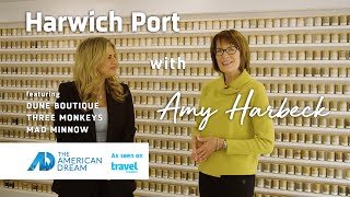 Harwich Port with Amy Harbeck  American Dream TV S8EP40 [upl. by Machos]