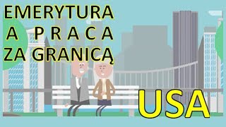 Emerytura USA i Polska [upl. by Laureen]