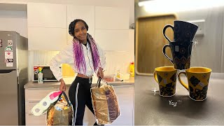 WEEKLY GROCERY HAUL FOODIE EDITION  NEW KITCHENWARE [upl. by Didier221]