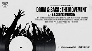 Drum amp Bass The Movement  A DampB Documentary [upl. by Ceporah]