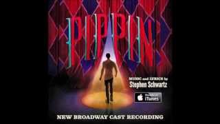 Magic To Do  Pippin New Broadway Cast Recording [upl. by Ssepmet]