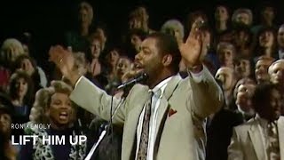 Ron Kenoly  Lift Him Up Live [upl. by Llehsram]