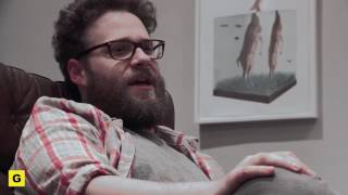 Seth amp Tyler Tyler The Creator Interviews Seth Rogen [upl. by Westney]