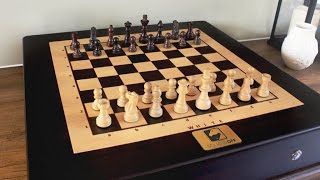 Square Off  A Chess Board with a Tech Twist [upl. by Juliann]