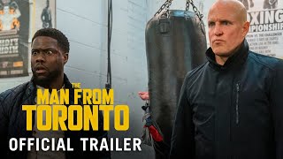 THE MAN FROM TORONTO – Official Trailer [upl. by Chessy764]