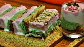 Cassata Ice Cream from Home  No Artificial Flavours  An Absolute Summer Delight [upl. by Aciret]