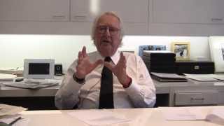 AD Interviews Richard Meier [upl. by Joashus140]