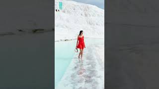 Pamukkale Turkey [upl. by Ajim]