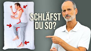 Was JEDER über gesunden Schlaf wissen sollte [upl. by Arikal]