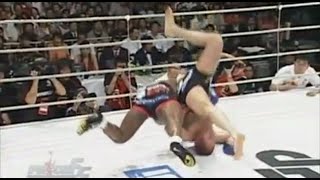 Fedor Emelianenko KO Kevin Randleman In 93 Seconds  HIGHLIGHTS [upl. by Satterfield499]