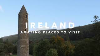 Amazing Places to Visit in Ireland [upl. by Addiel310]