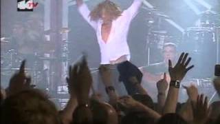 DAVID BISBAL BULERIA  Live 2004 [upl. by Gan]