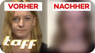 FriseurFail Fleckige Blocksträhnen  SOS  Die Beautyretter  taff  ProSieben [upl. by Cartwright]