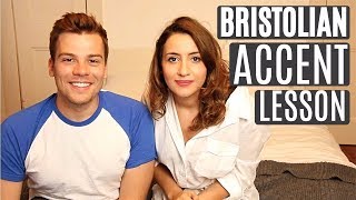 BRISTOL ACCENT  TUTORIAL [upl. by Housen]