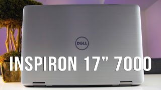 Dell Inspiron 17 7000 2in1 Laptop Review Worlds First 17inch Convertible Laptop [upl. by Wilkison]