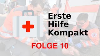 Erste Hilfe Kompakt  Folge 10 Der Krampfanfall [upl. by Yemiaj]