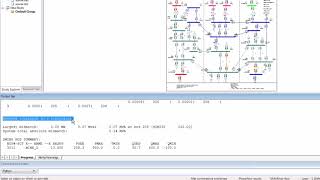 PSS®E Tutorial 2  Power Flow Analysis [upl. by Dinsdale]