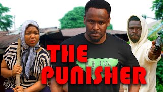 THE PUNISHER  ZUBBY MICHEAL  NEW MOVIE 2023 [upl. by Michella]