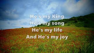 Christ In Me  Maranatha Music [upl. by Allys]