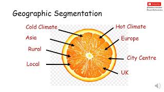 Market Segmentation Explained [upl. by Rehpinej]