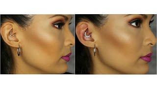 How to Change Daith Piercing Jewelry [upl. by Euqirne112]