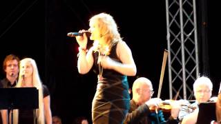 Anette Olzon LIVE  Meadows Of Heaven [upl. by Ettenrahs]