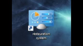 Astuce Restauration System Windows 10 [upl. by Turk]